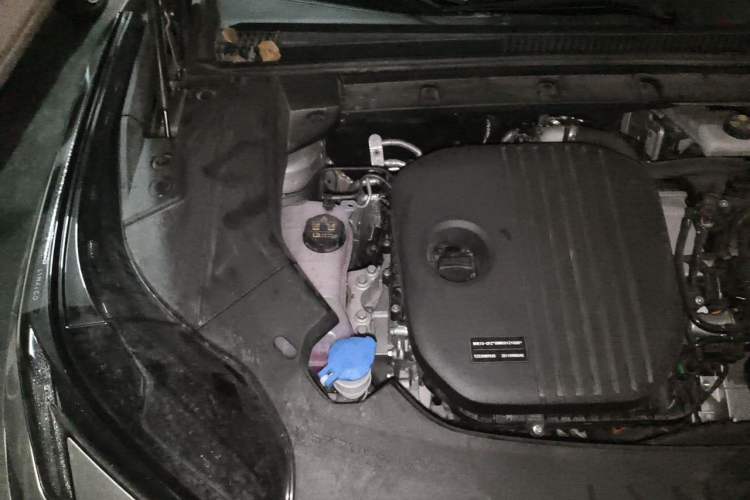 Used Lynk & Co 08 EM-P 2026 Model 160 Long-Range Ultra Engine Bay Right