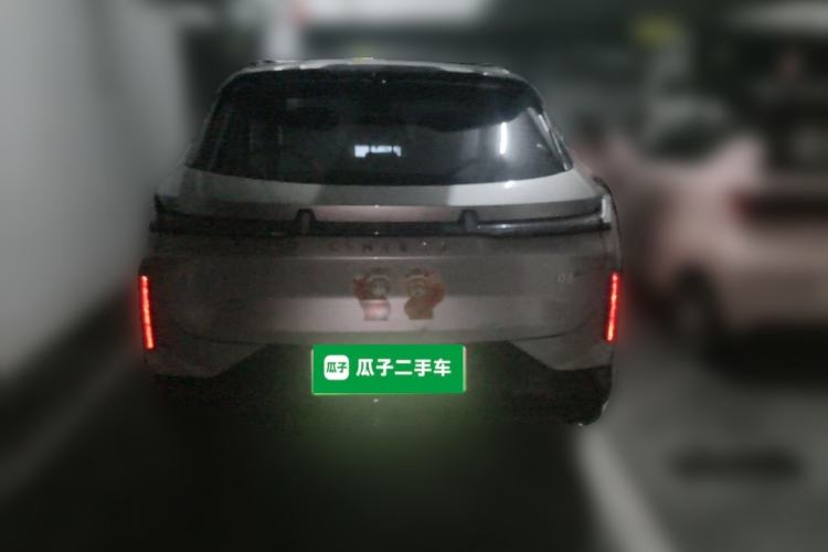 Used Lynk & Co 08 EM-P 2026 Model 160 Long-Range Ultra Rear