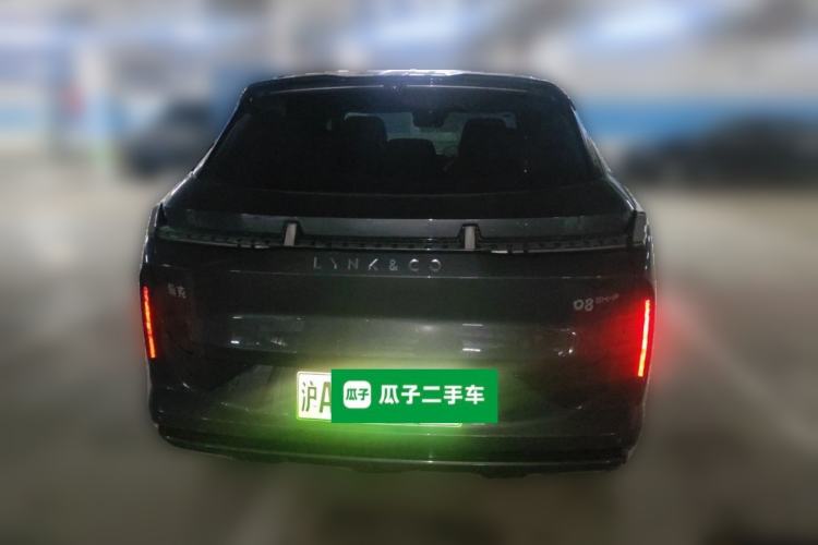 Used Lynk & Co 08 EM-P 2026 Model 160 Long-Range Ultra Rear