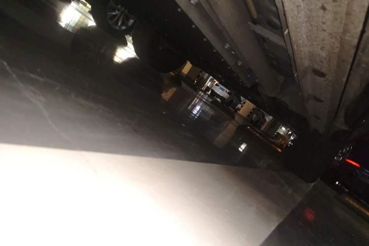 Used Lynk & Co 08 EM-P 2026 Model 160 Long-Range Ultra Chassis Front Left