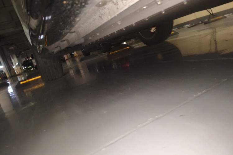 Used Lynk & Co 08 EM-P 2026 Model 160 Long-Range Ultra Chassis Front Right