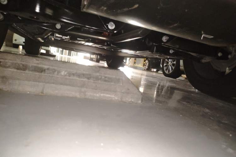 Used Lynk & Co 08 EM-P 2026 Model 160 Long-Range Ultra Chassis Rear