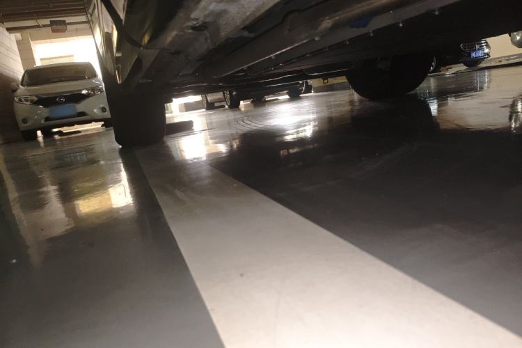 Used Lynk & Co 08 EM-P 2026 Model 160 Long-Range Ultra Chassis Rear Left