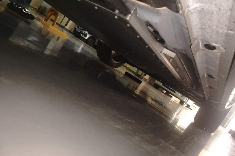Used Lynk & Co 08 EM-P 2026 Model 160 Long-Range Ultra Chassis Rear Right