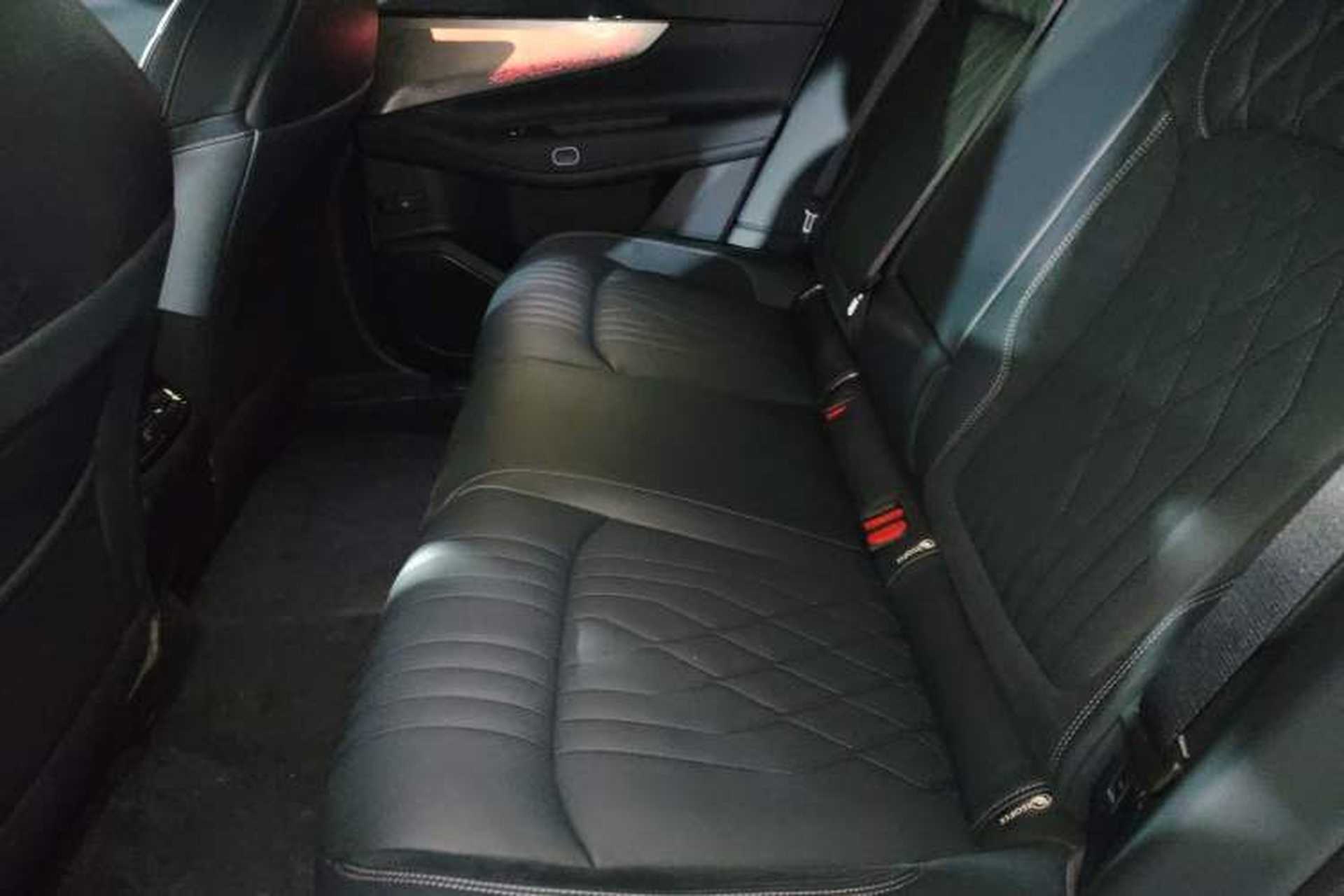 Used Lynk & Co 08 EM-P 2026 Model 160 Long-Range Ultra Left Rear Seat