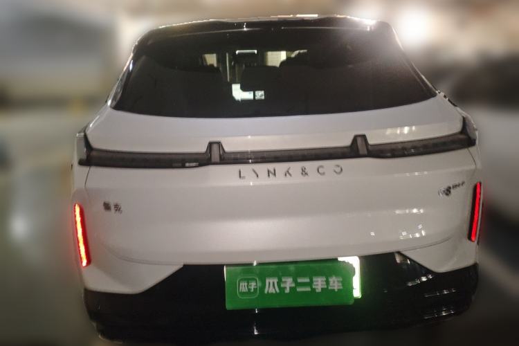Used Lynk & Co 08 EM-P 2026 Model 160 Long-Range Ultra Rear