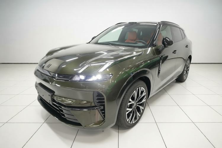 Lynk & Co 08 EM-P 2026 Model 210 Four-Wheel Drive Performance Ultra H7