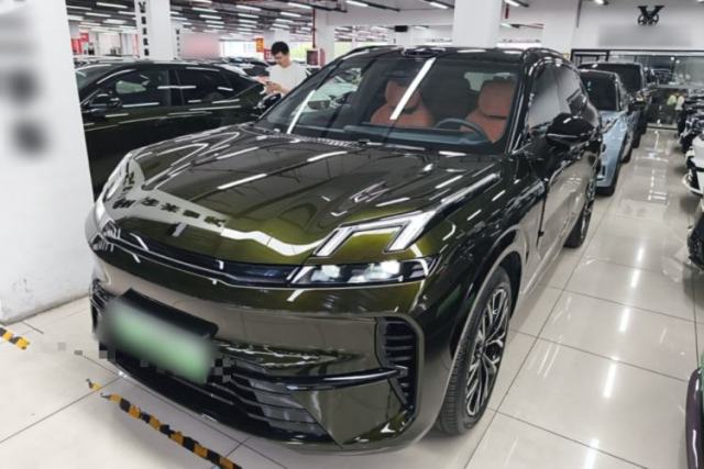 Used Lynk & Co 08 EM-P 2026 Model 210 Four-Wheel Drive Performance Ultra H7