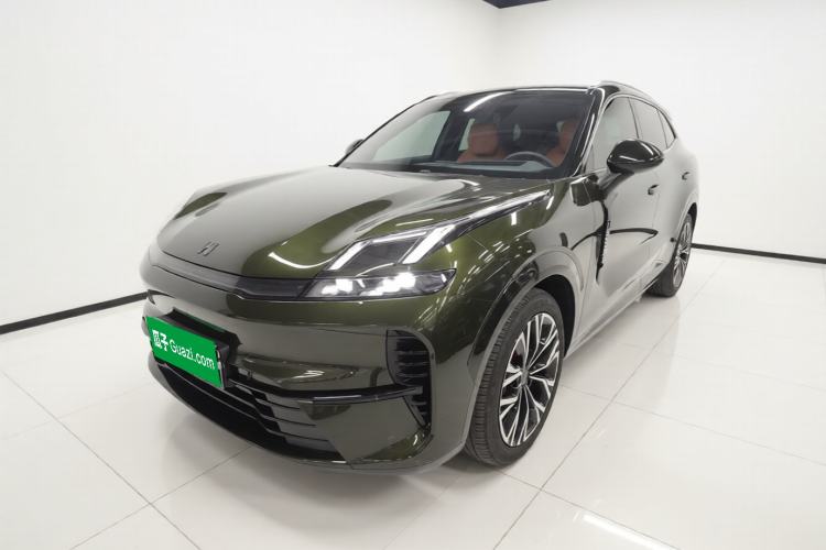 Lynk & Co 08 EM-P 2026 Model 210 Four-Wheel Drive Performance Ultra H7