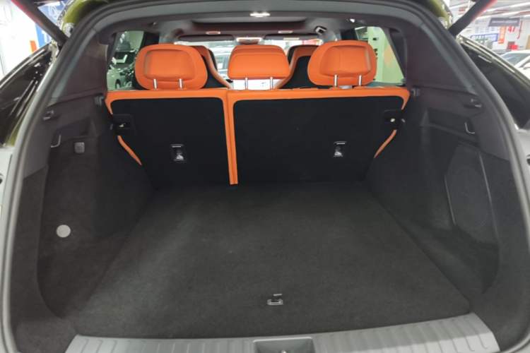 Used Lynk & Co 08 EM-P 2026 Model 210 Four-Wheel Drive Performance Ultra H7 Trunk
