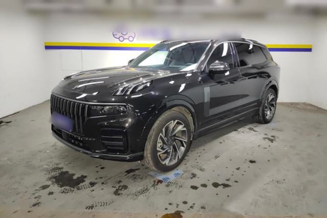 Used Lynk & Co 09 2021 2.0T Halo Six-Seater