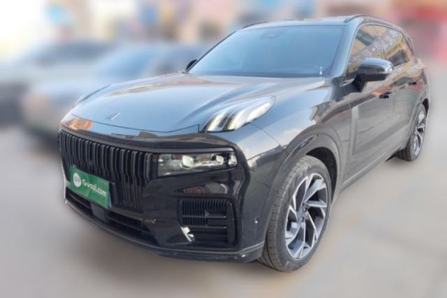 Used Lynk & Co 09 2021 2.0T Halo Seven-Seater