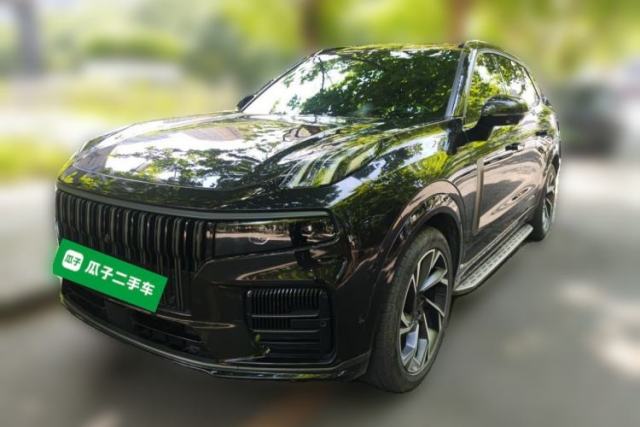 Used Lynk & Co 09 2021 2.0T Halo Six-Seater