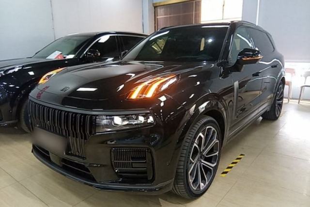 Used Lynk & Co 09 2021 2.0T Halo Seven-Seater