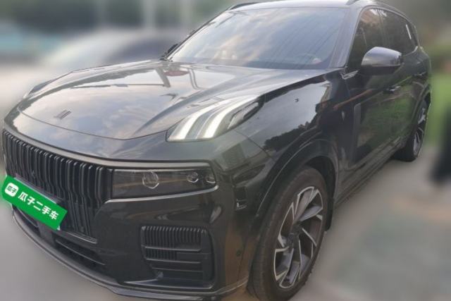 Used Lynk & Co 09 2021 2.0T Halo Six-Seater