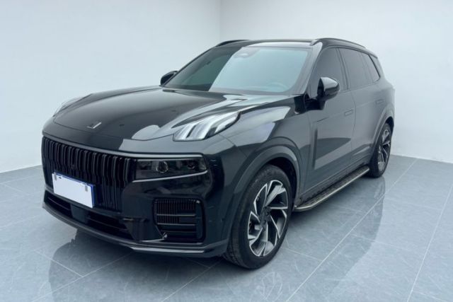 Used Lynk & Co 09 2021 2.0T Halo Six-Seater