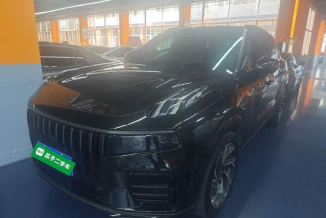 Used Lynk & Co 09 2021 2.0T Halo Six-Seater