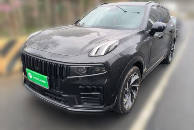 Used Lynk & Co 09 2021 2.0T Halo Six-Seater
