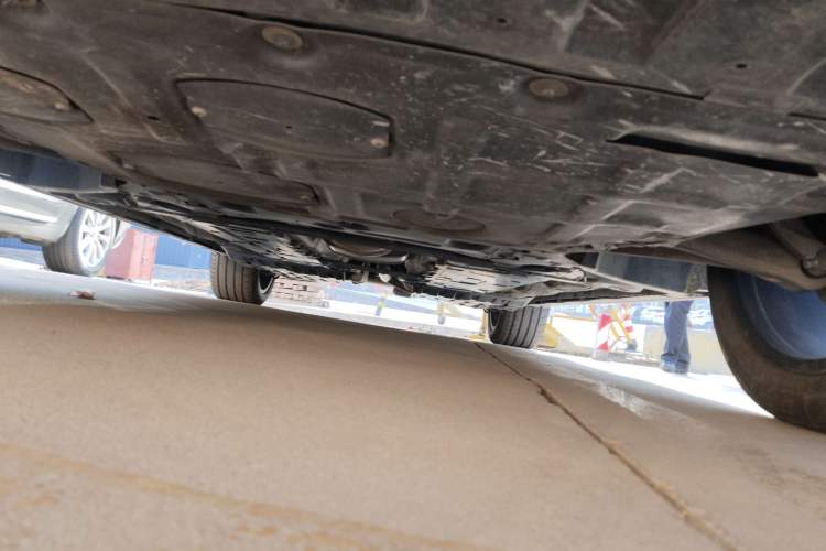 Used Lynk & Co 09 2021 2.0T Halo Seven-Seater Chassis Front