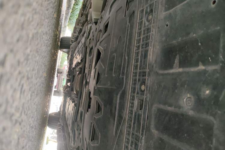 Used Lynk & Co 09 2021 2.0T Halo Six-Seater Chassis Front