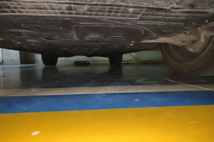 Used Lynk & Co 09 2021 2.0T Ultra 7-Seater Chassis Front