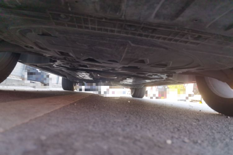 Used Lynk & Co 09 2021 2.0T Halo Seven-Seater Chassis Front