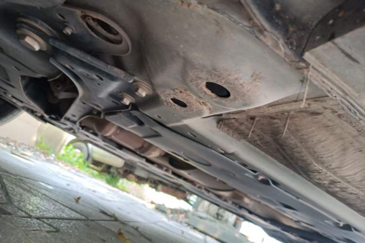 Used Lynk & Co 09 2021 2.0T Halo Seven-Seater Chassis Front Left