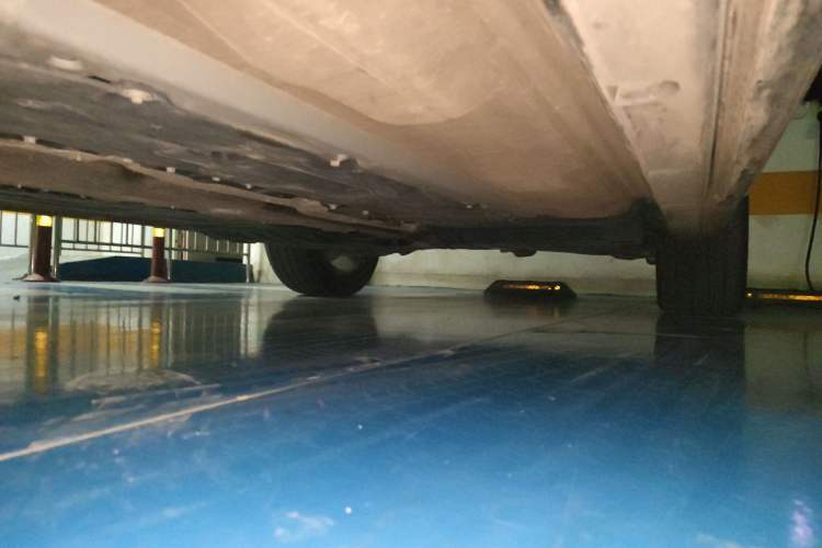 Used Lynk & Co 09 2021 2.0T Ultra 7-Seater Chassis Front Left
