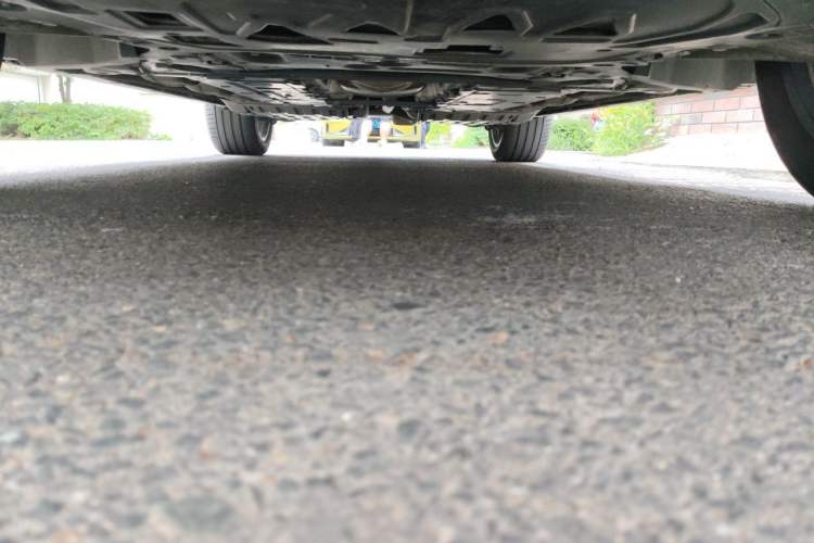 Used Lynk & Co 09 2021 2.0T Halo Six-Seater Chassis Front
