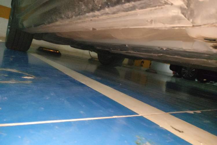 Used Lynk & Co 09 2021 2.0T Ultra 7-Seater Chassis Front Right