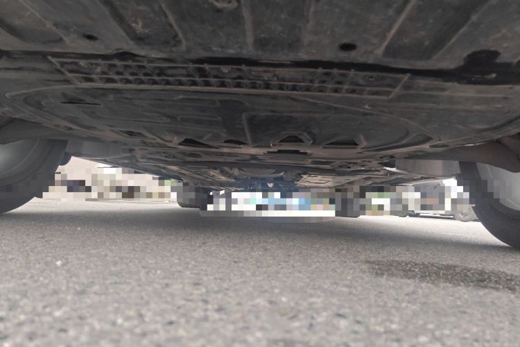 Used Lynk & Co 09 2021 2.0T Halo Seven-Seater Chassis Front