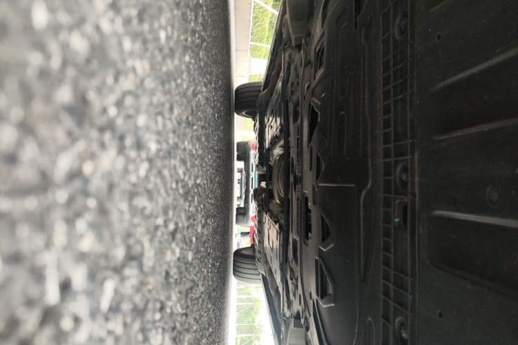 Used Lynk & Co 09 2021 2.0T Ultra Six-Seater Chassis Front
