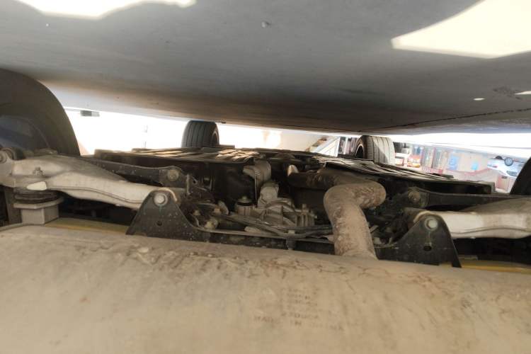 Used Lynk & Co 09 2021 2.0T Halo Seven-Seater Chassis Rear