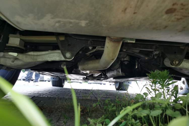 Used Lynk & Co 09 2021 2.0T Halo Six-Seater Chassis Rear