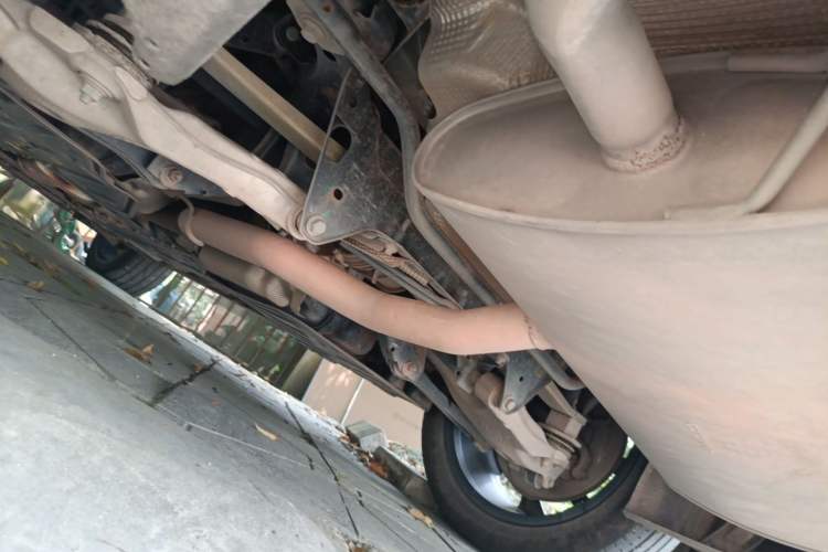 Used Lynk & Co 09 2021 2.0T Halo Seven-Seater Chassis Rear
