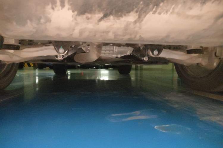 Used Lynk & Co 09 2021 2.0T Ultra 7-Seater Chassis Rear