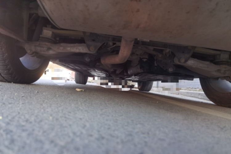 Used Lynk & Co 09 2021 2.0T Halo Seven-Seater Chassis Rear