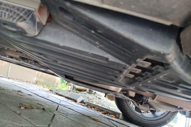 Used Lynk & Co 09 2021 2.0T Halo Seven-Seater Chassis Rear Left