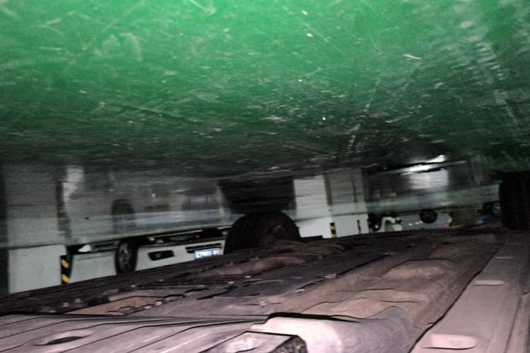 Used Lynk & Co 09 2021 2.0T Halo Seven-Seater Chassis Rear Left