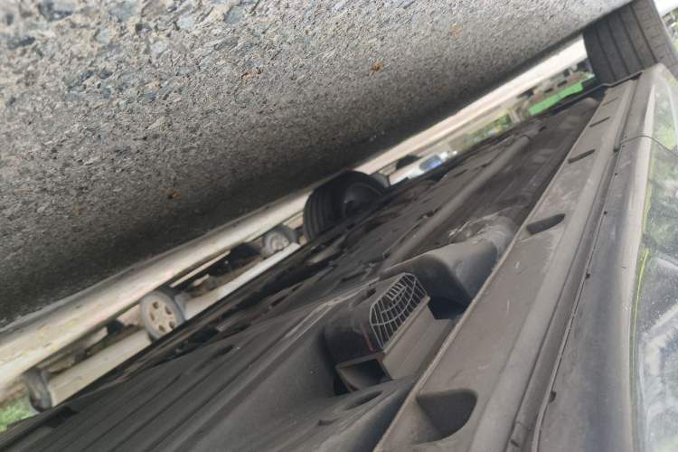 Used Lynk & Co 09 2021 2.0T Halo Six-Seater Chassis Rear Left