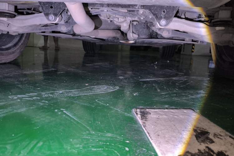 Used Lynk & Co 09 2021 2.0T Halo Seven-Seater Chassis Rear