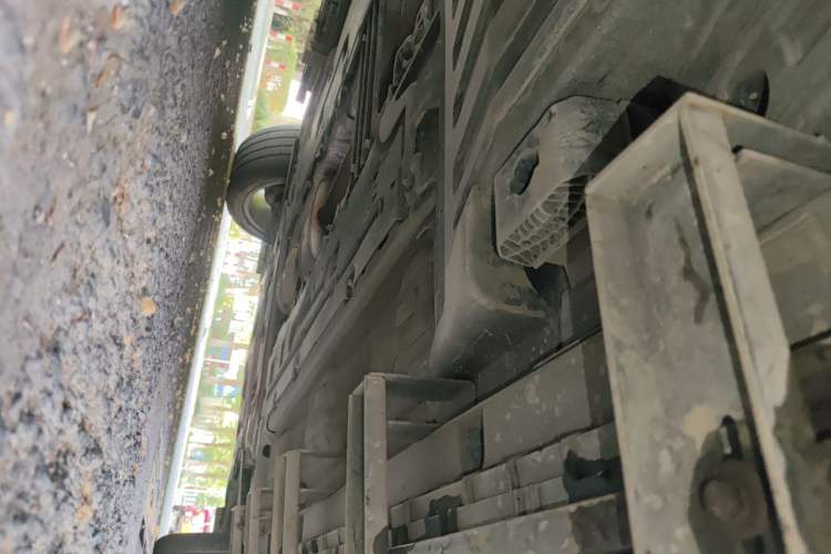 Used Lynk & Co 09 2021 2.0T Halo Six-Seater Chassis Rear Right