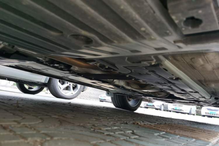 Used Lynk & Co 09 2021 2.0T Halo Six-Seater Chassis Rear Right