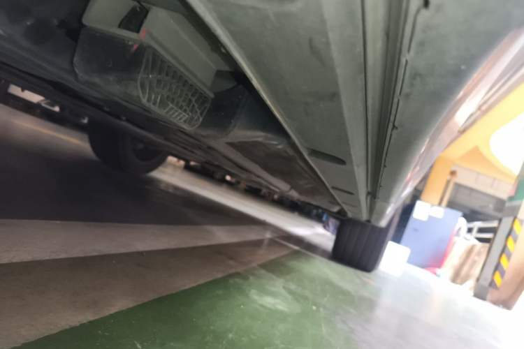Used Lynk & Co 09 2021 2.0T Halo Six-Seater Chassis Rear Right