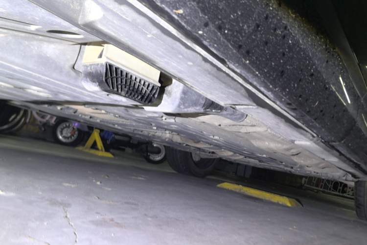 Used Lynk & Co 09 2021 2.0T Halo Six-Seater Chassis Rear Right