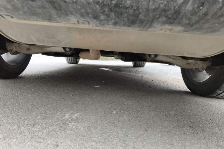 Used Lynk & Co 09 2021 2.0T Halo Six-Seater Chassis Rear