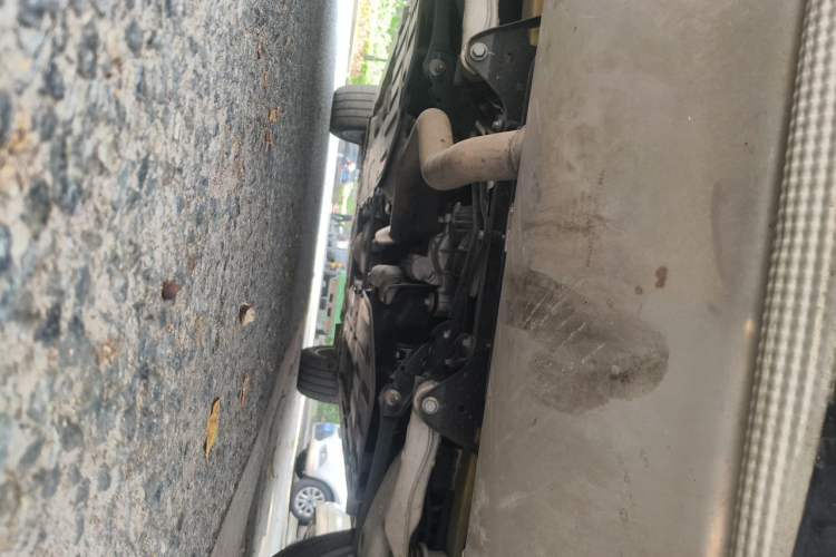 Used Lynk & Co 09 2021 2.0T Halo Six-Seater Chassis Rear