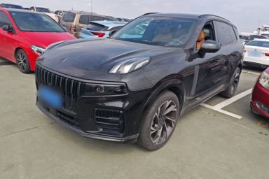 Used Lynk & Co 09 2021 2.0T Halo Seven-Seater