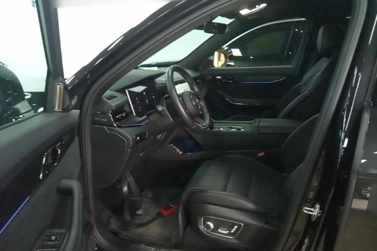 Used Lynk & Co 09 2021 2.0T Halo Seven-Seater Driver Seat