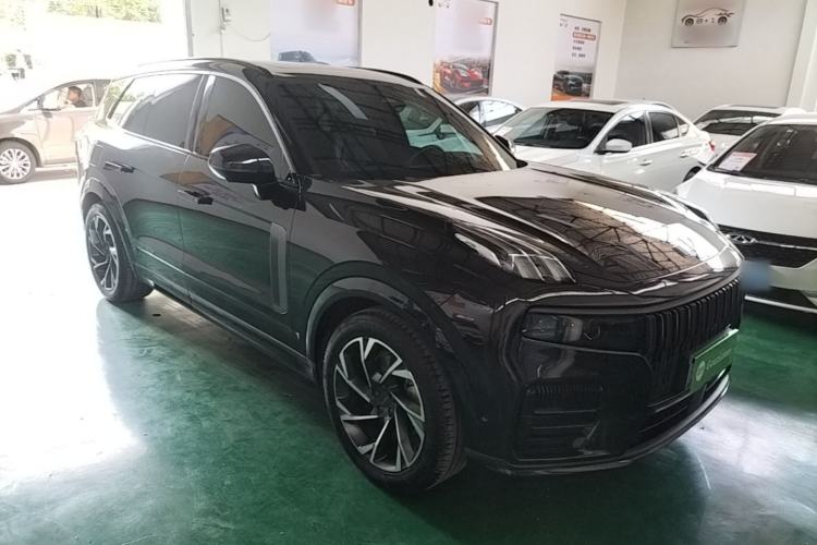 Used Lynk & Co 09 2021 2.0T Ultra Six-Seater Exterior 1